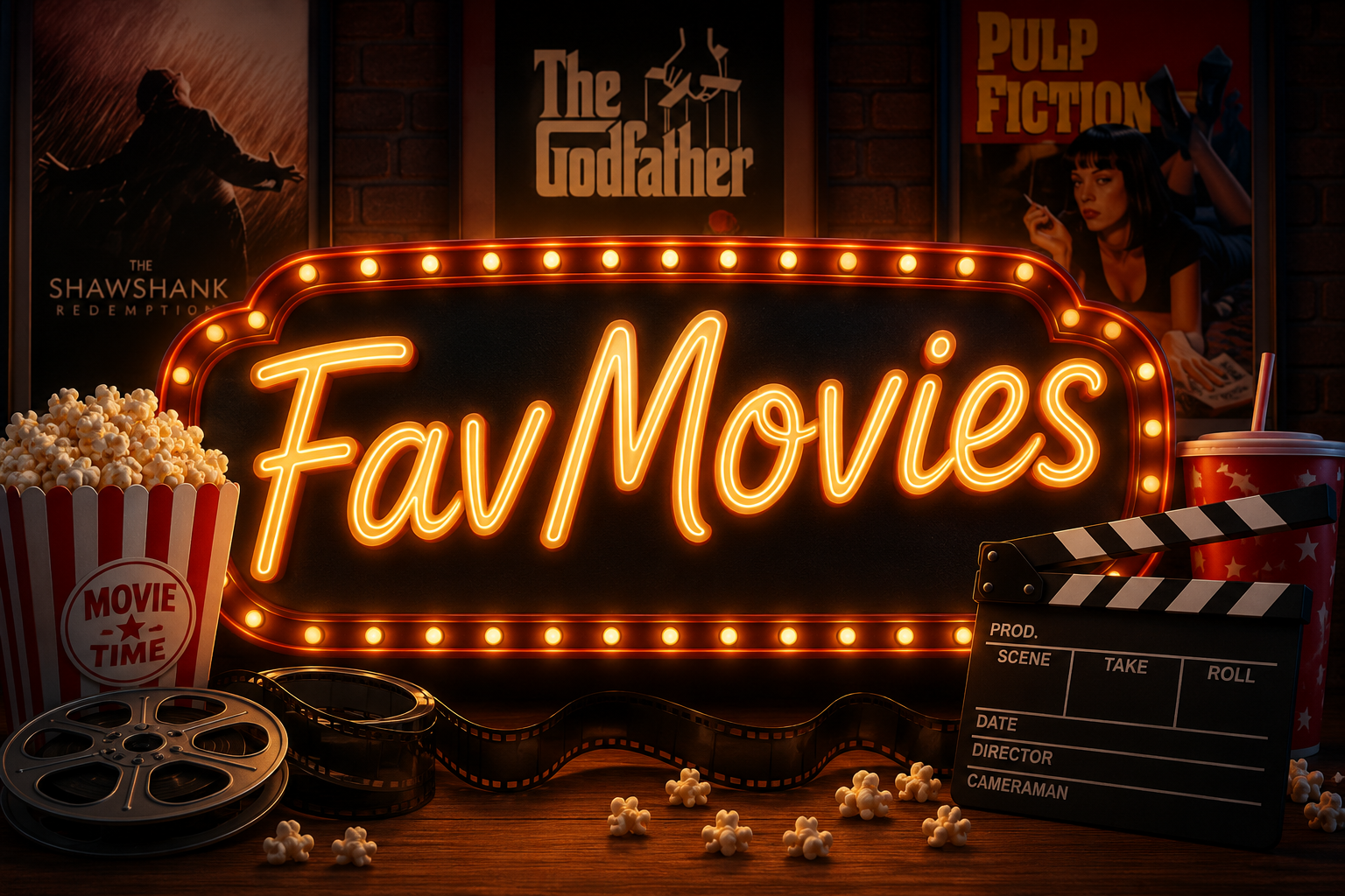 FavMovies